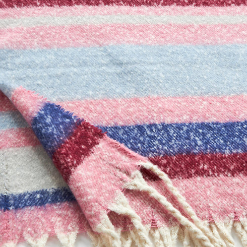 Verde Γυναικείο Κασκόλ 06-0942 Ρόζ